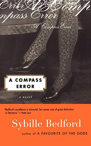 9781582431598: A Compass Error: A Novel