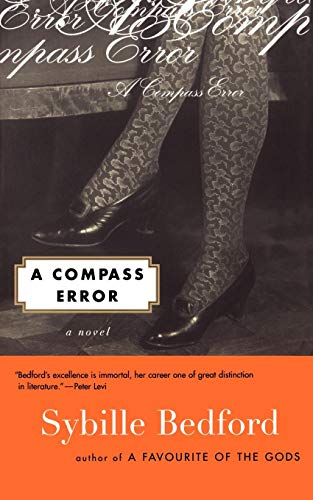 A Compass Error (9781582431598) by Bedford, Sybille