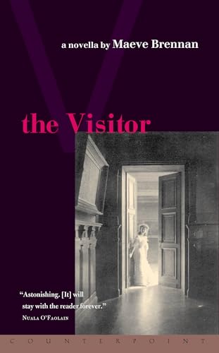 Stock image for The Visitor for sale by Indiana Book Company