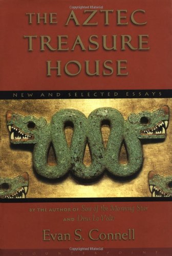 Stock image for The Aztec Treasure House for sale by Bella Luna Books