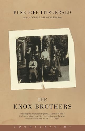 Beispielbild fr The Knox Brothers zum Verkauf von Better World Books