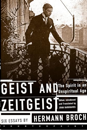 Stock image for Geist and Zeitgeist for sale by ThriftBooks-Dallas