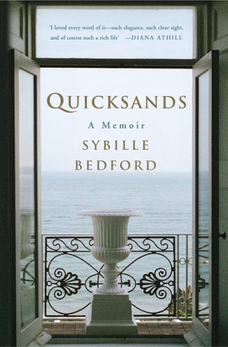 Quicksands : A Memoir