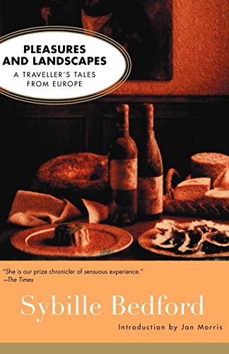 Imagen de archivo de Pleasures and Landscapes: A Traveller's Tales From Europe a la venta por Wonder Book