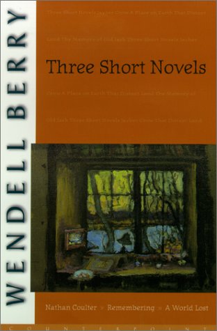 9781582431789: Three Short Novels