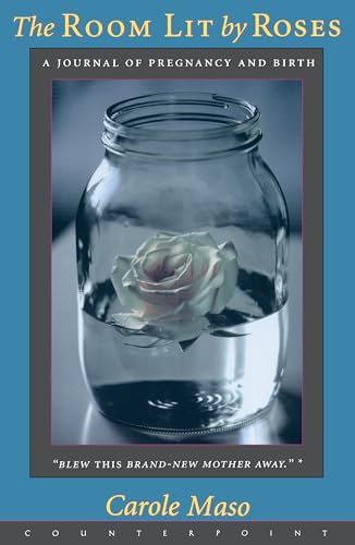 Beispielbild fr The Room Lit by Roses: A Journal of Pregnancy and Birth zum Verkauf von SecondSale