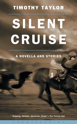 Beispielbild fr Silent Cruise: A Novella and Stories zum Verkauf von The Book Cellar, LLC
