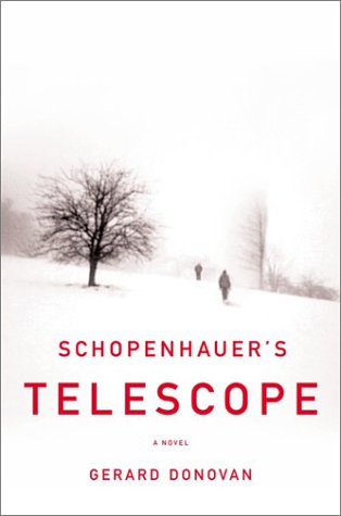 Schopenhauer's Telescope (SIGNED)