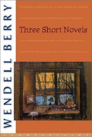 

Three Short Novels