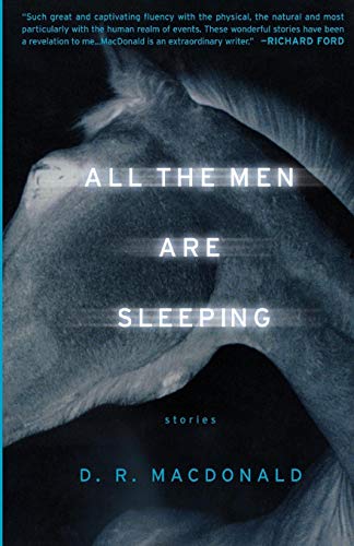 Stock image for All the Men Are Sleeping for sale by HPB Inc.