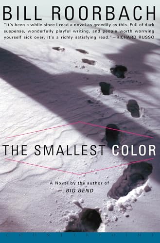 Imagen de archivo de The Smallest Color a la venta por ThriftBooks-Dallas