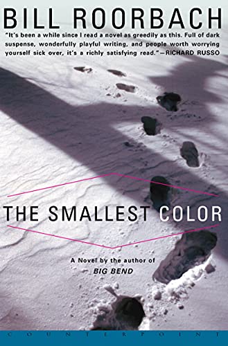 Stock image for The Smallest Color for sale by Better World Books