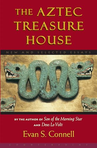 Imagen de archivo de The Aztec Treasure House: New and Selected Essays a la venta por Reliant Bookstore