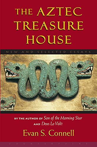 Stock image for Aztec Treasure House for sale by Better World Books: West