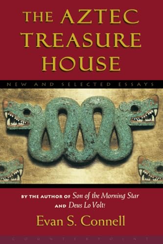 Stock image for The Aztec Treasure House: New and Selected Essays for sale by Wonder Book