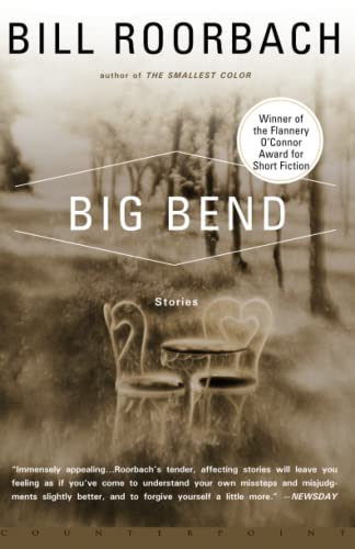 Beispielbild fr Big Bend zum Verkauf von Better World Books: West