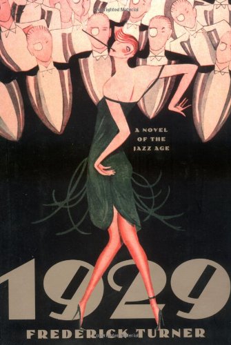 Stock image for 1929: A Novel of the Jazz Age for sale by Walther's Books