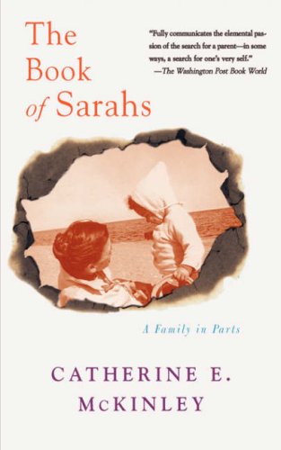 Imagen de archivo de Book of Sarahs : A Family in Parts a la venta por Better World Books