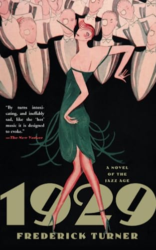 Beispielbild fr 1929 : A Novel of the Jazz Age zum Verkauf von Better World Books