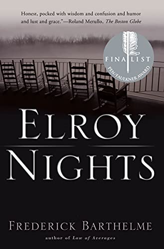 Beispielbild fr Elroy Nights zum Verkauf von SecondSale