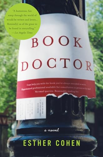 Stock image for Book Doctor: A Novel for sale by SecondSale