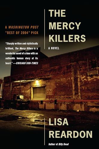 Beispielbild fr The Mercy Killers: A Novel zum Verkauf von SecondSale