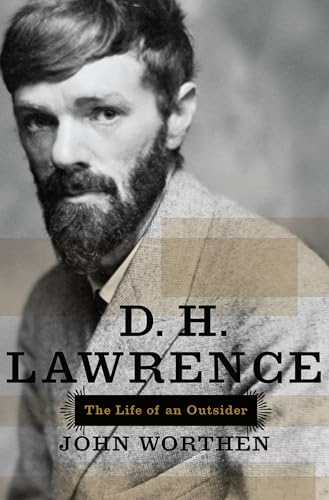 Beispielbild fr D. H. Lawrence: The Life of an Outsider zum Verkauf von Half Price Books Inc.