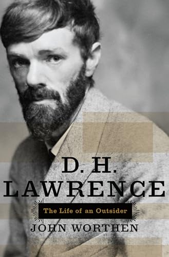Stock image for D. H. Lawrence: The Life of an Outsider for sale by Ergodebooks
