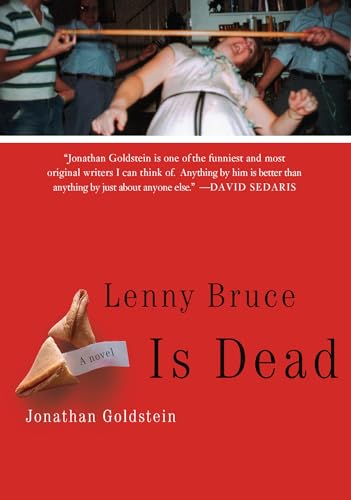 Beispielbild fr Lenny Bruce Is Dead: A Novel zum Verkauf von SecondSale