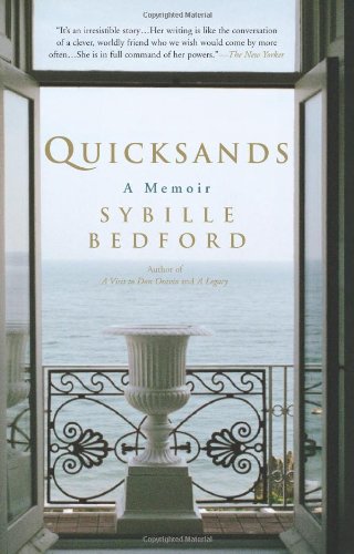 Beispielbild fr Quicksands: A Memoir zum Verkauf von BooksRun