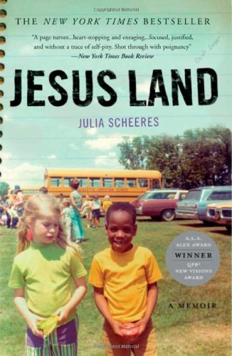 9781582433547: Jesus Land: A Memoir