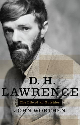 Beispielbild fr D. H. Lawrence: The Life of an Outsider zum Verkauf von HPB-Emerald