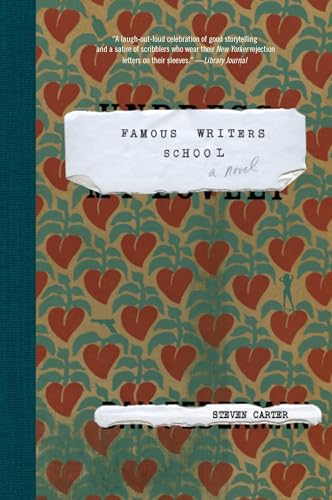 Imagen de archivo de Famous Writers School: A Novel a la venta por Open Books