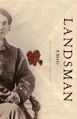 Imagen de archivo de Landsman: A Novel a la venta por rarefirsts