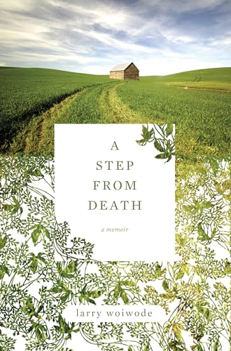 Stock image for A Step from Death: A Memoir for sale by Once Upon A Time Books
