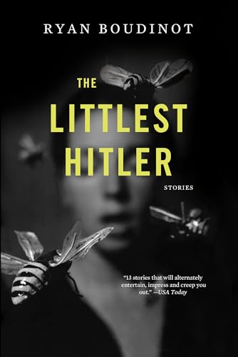 Imagen de archivo de The Littlest Hitler: Stories a la venta por Goodwill