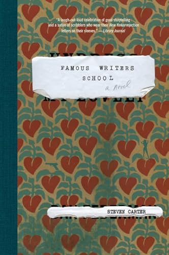 Imagen de archivo de Famous Writers School: A Novel a la venta por Front Cover Books