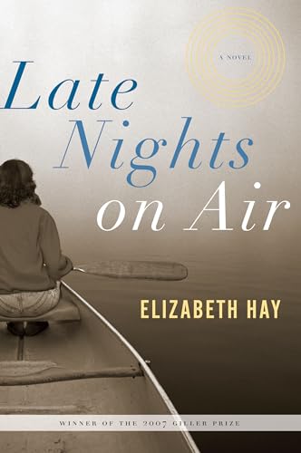 Imagen de archivo de Late Nights on Air : A Novel a la venta por Better World Books