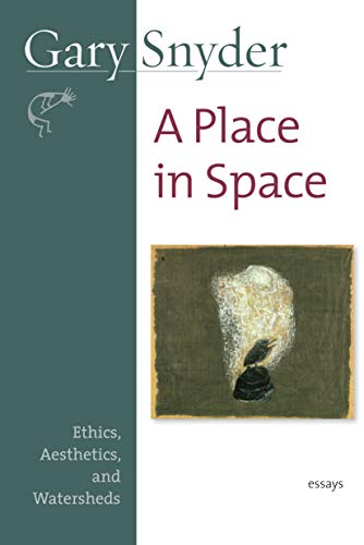 Stock image for A Place in Space: Ethics, Aesthetics, and Watersheds for sale by Irish Booksellers