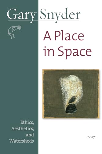 9781582434124: A Place in Space: Ethics, Aesthetics, and Watersheds