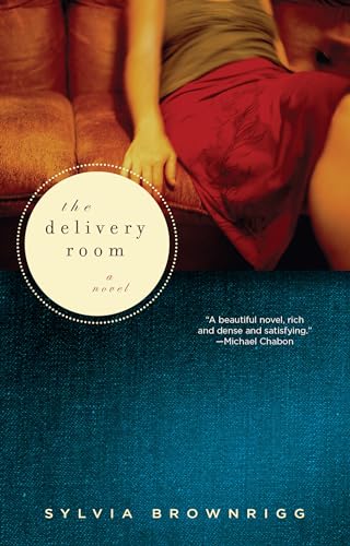 Beispielbild fr The Delivery Room: A Novel zum Verkauf von Wonder Book