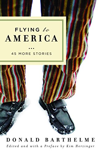 Stock image for Flying to America: 45 More Stories for sale by HPB-Diamond