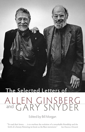 Beispielbild für The Selected Letters of Allen Ginsberg and Gary Snyder, 1956-1991 zum Verkauf von Hippo Books