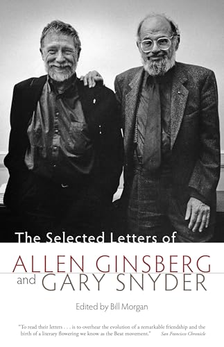 Stock image for The Selected Letters of Allen Ginsberg and Gary Snyder, 1956-1991 for sale by SecondSale