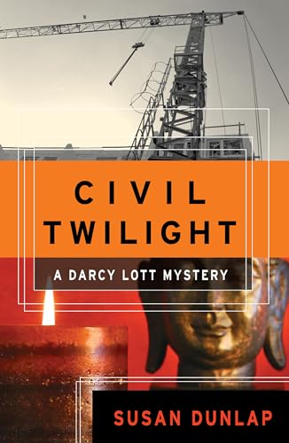 Beispielbild fr Civil Twilight: A Darcy Lott Mystery zum Verkauf von More Than Words