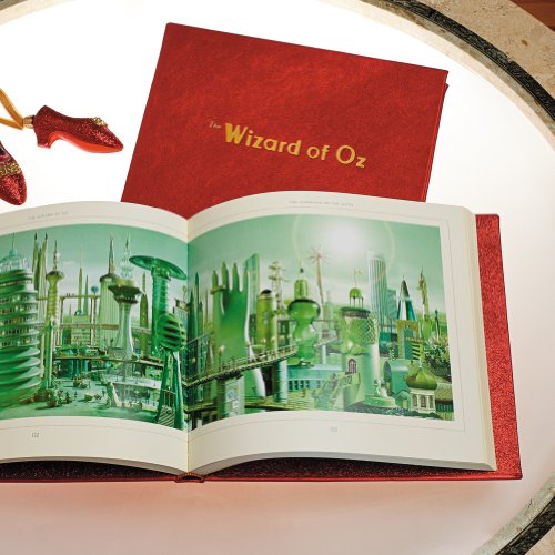 Imagen de archivo de The Wizard of Oz a la venta por Better World Books