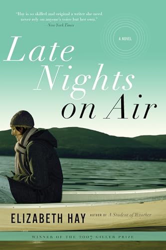 Beispielbild fr Late Nights on Air : A Novel zum Verkauf von Better World Books