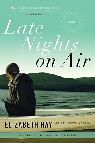 Imagen de archivo de Late Nights on Air: A Novel a la venta por Your Online Bookstore