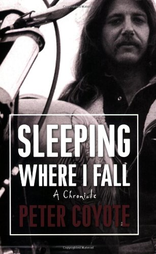 Beispielbild fr Sleeping Where I Fall: A Chronicle zum Verkauf von HPB-Emerald