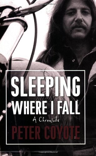 9781582434964: Sleeping Where I Fall: A Chronicle
